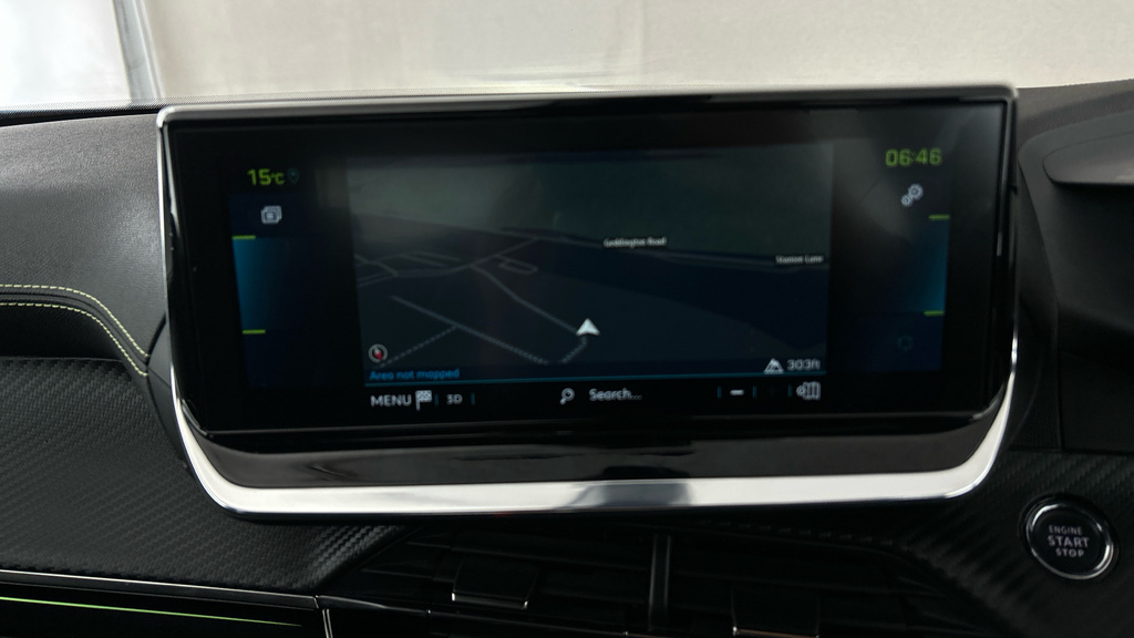 Peugeot e-2008 50Kwh Gt Premium Red #17