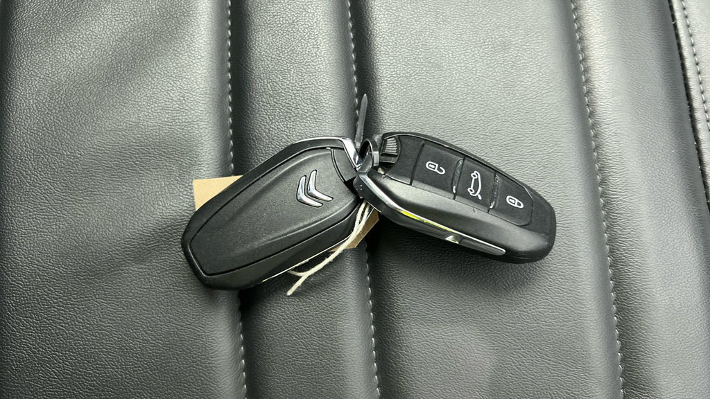 Citroen C5 X Puretech Shine Ss Eat8 Grey #36