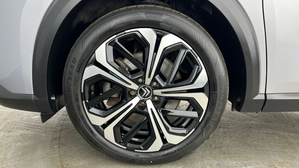 Citroen C5 X Puretech Shine Ss Eat8 Grey #31