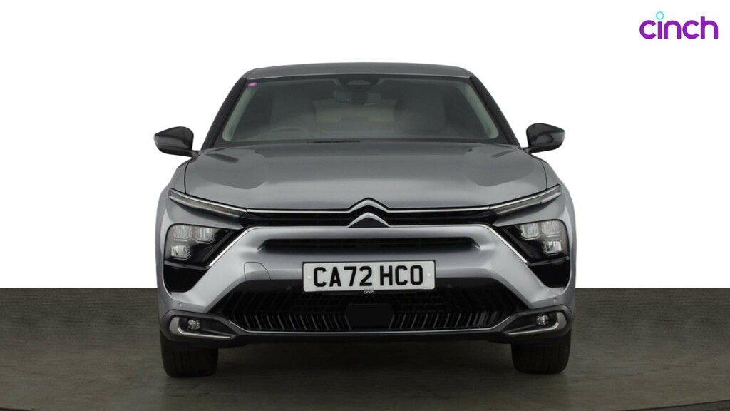 Citroen C5 X Puretech Shine Ss Eat8 Grey #8