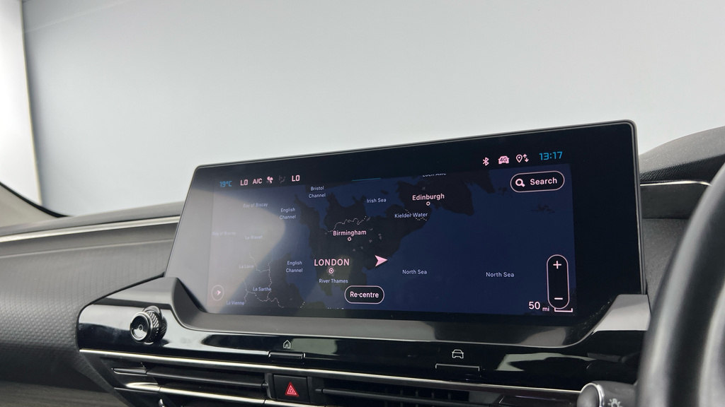 Citroen C5 X Puretech Shine Ss Eat8 Grey #22