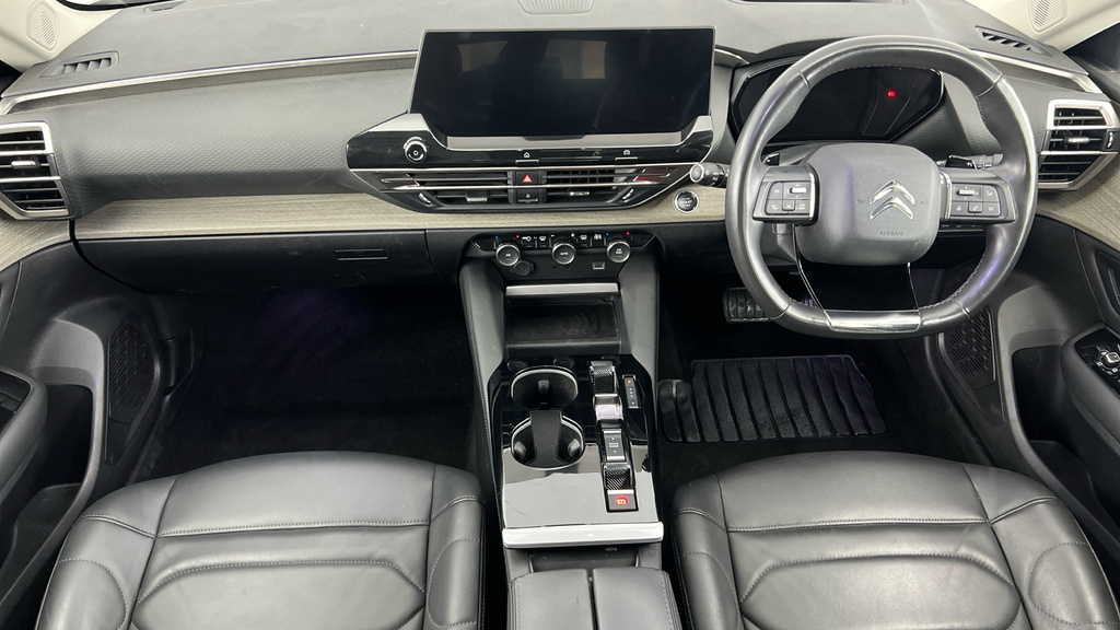 Citroen C5 X Puretech Shine Ss Eat8 Grey #20