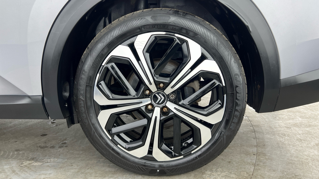 Citroen C5 X Puretech Shine Ss Eat8 Grey #32