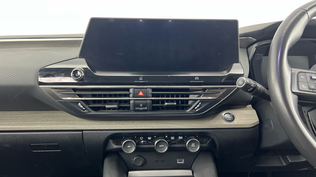 Citroen C5 X Puretech Shine Ss Eat8 Grey #21