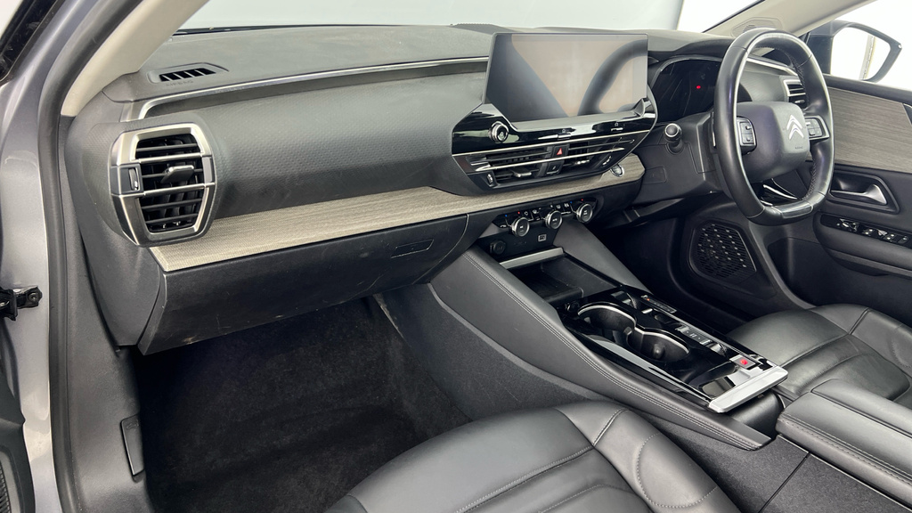 Citroen C5 X Puretech Shine Ss Eat8 Grey #15