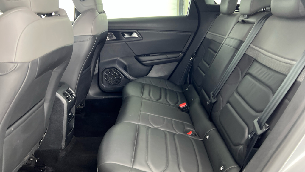 Citroen C5 X Puretech Shine Ss Eat8 Grey #28