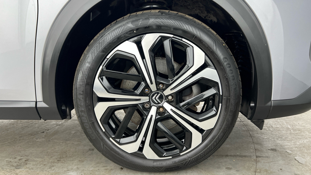 Citroen C5 X Puretech Shine Ss Eat8 Grey #34