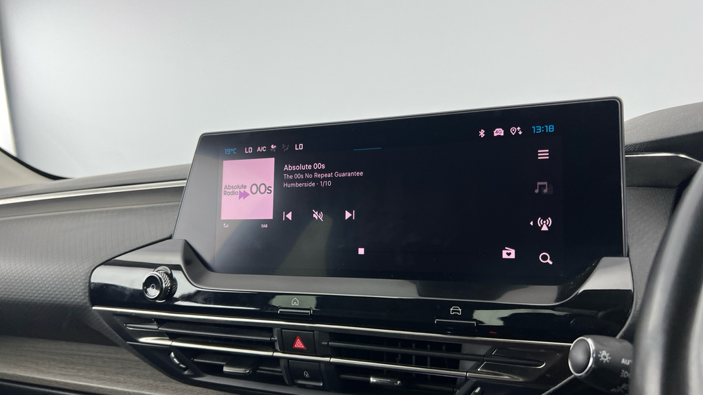 Citroen C5 X Puretech Shine Ss Eat8 Grey #26