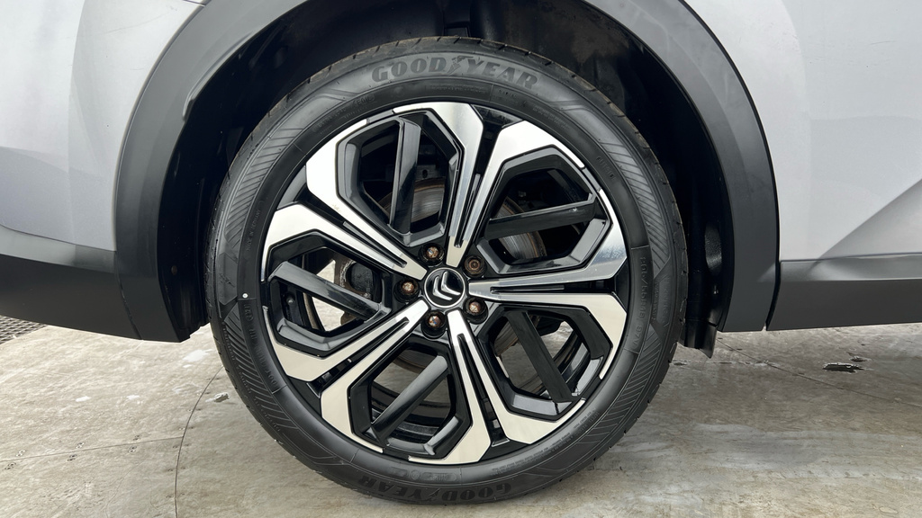 Citroen C5 X Puretech Shine Ss Eat8 Grey #33