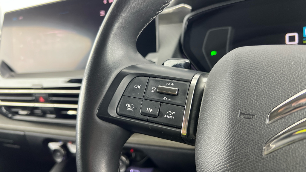 Citroen C5 X Puretech Shine Ss Eat8 Grey #12