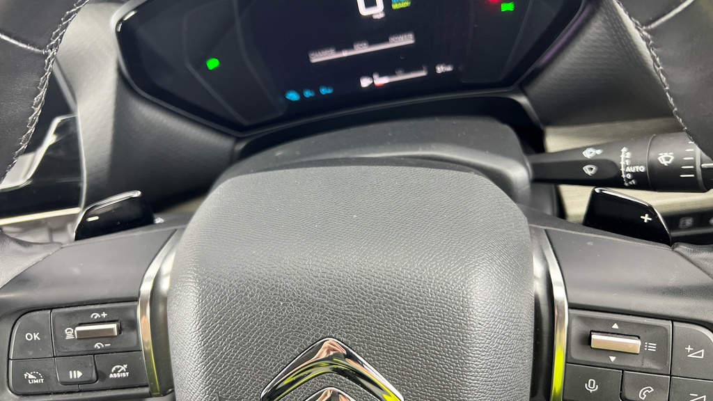 Citroen C5 X Puretech Shine Ss Eat8 Grey #10