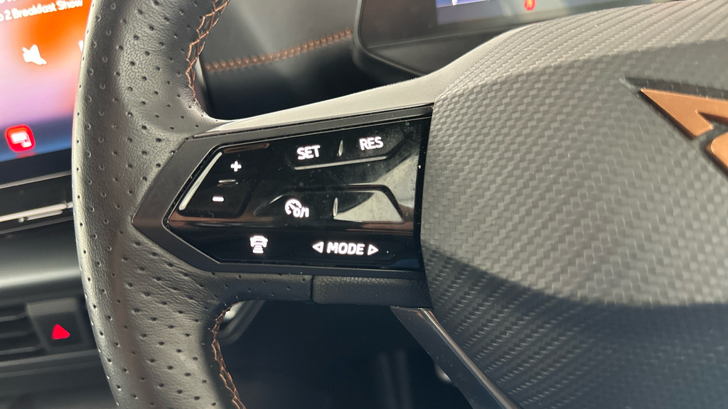 Cupra Born Born V3 Ev Grey #17