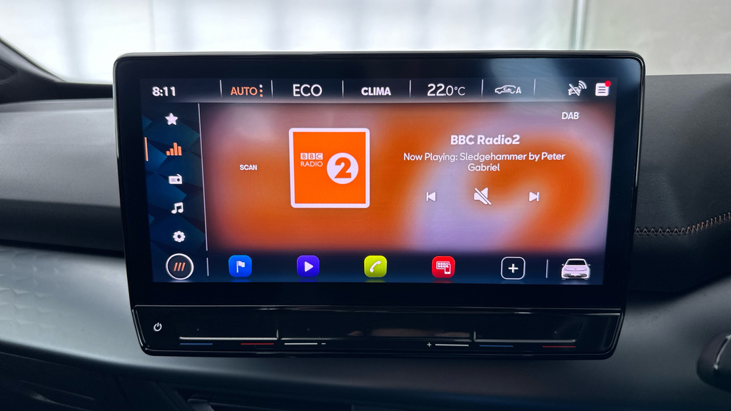 Cupra Born Born V3 Ev Grey #16