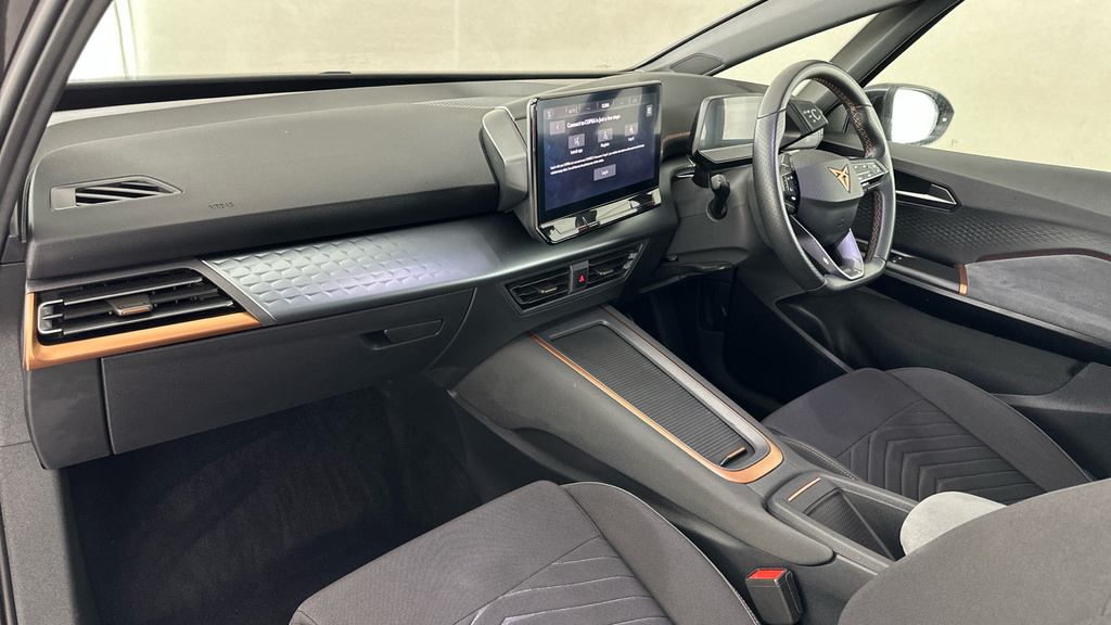 Cupra Born Born V3 Ev Grey #12