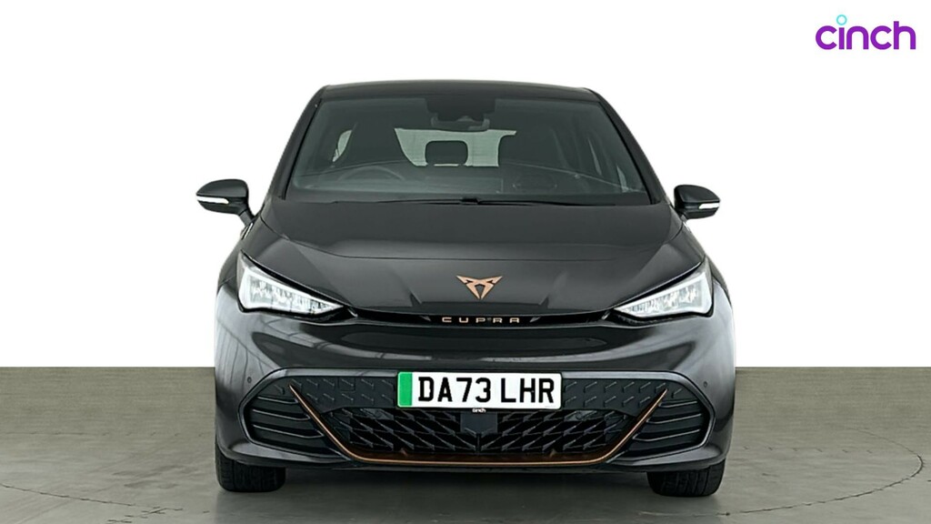 Cupra Born Born V3 Ev Grey #10