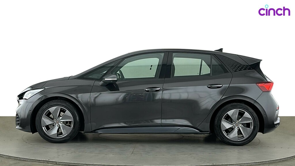 Cupra Born Born V3 Ev Grey #8