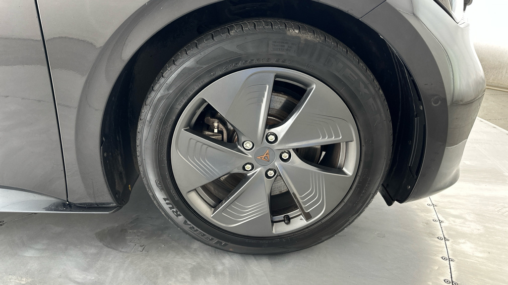 Cupra Born Born V3 Ev Grey #26
