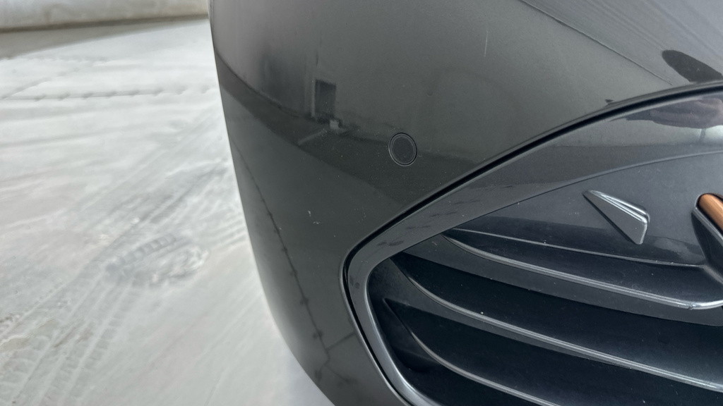 Cupra Born Born V3 Ev Grey #4