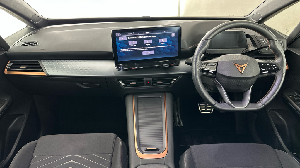 Cupra Born Born V3 Ev Grey #13