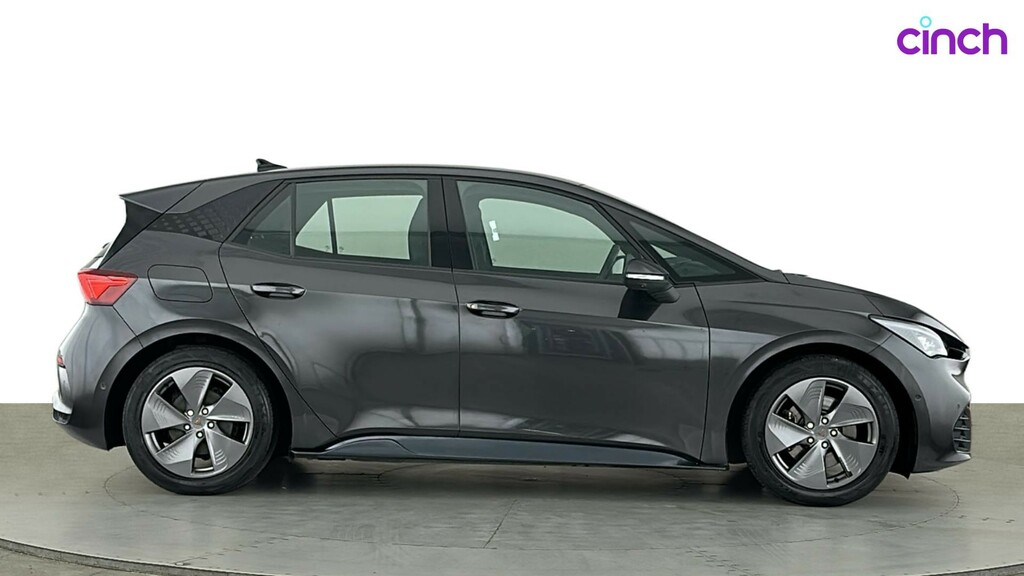 Cupra Born Born V3 Ev Grey #2