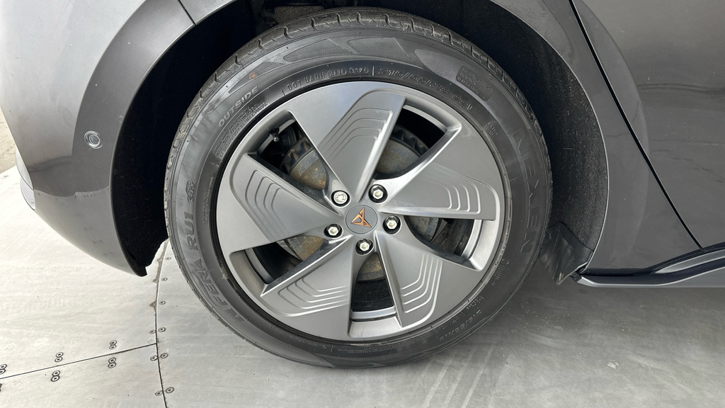 Cupra Born Born V3 Ev Grey #25