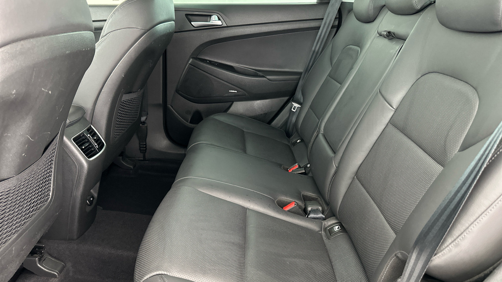 Hyundai Tucson Gdi Se Nav Blue #21