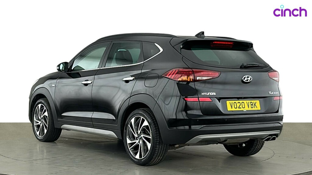 Hyundai Tucson Gdi Se Nav Blue #8