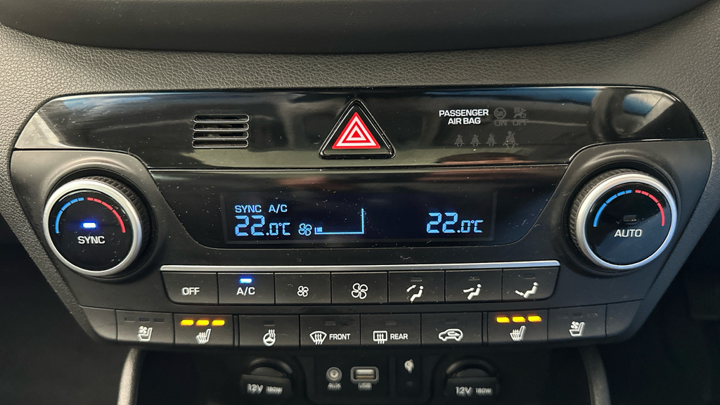 Hyundai Tucson Gdi Se Nav Blue #18