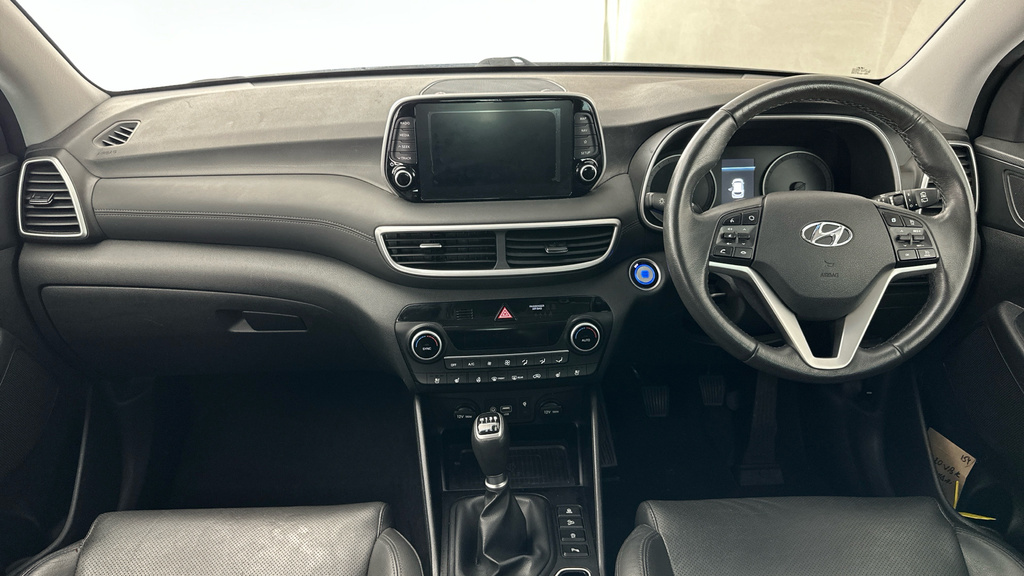 Hyundai Tucson Gdi Se Nav Blue #14