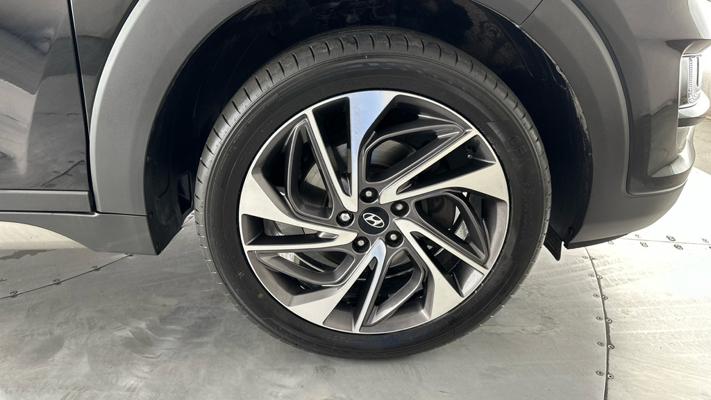 Hyundai Tucson Gdi Se Nav Blue #27
