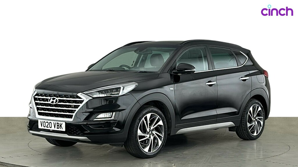 Hyundai Tucson Gdi Se Nav Blue #10