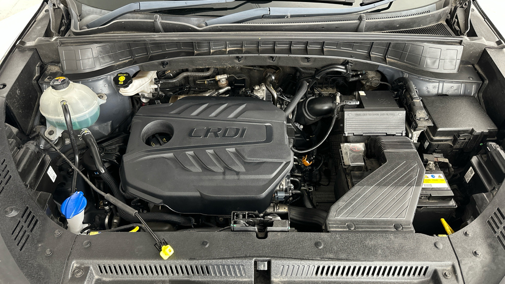Hyundai Tucson Gdi Se Nav Blue #23