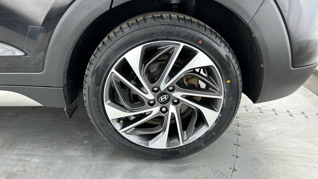 Hyundai Tucson Gdi Se Nav Blue #25