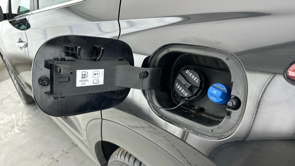 Hyundai Tucson Gdi Se Nav Blue #28