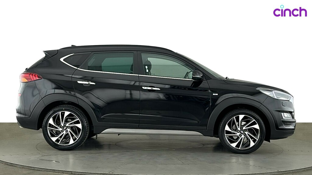 Hyundai Tucson Gdi Se Nav Blue #2