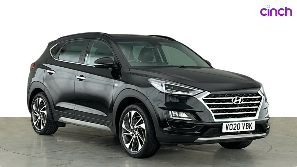 Hyundai Tucson Gdi Se Nav Blue #1