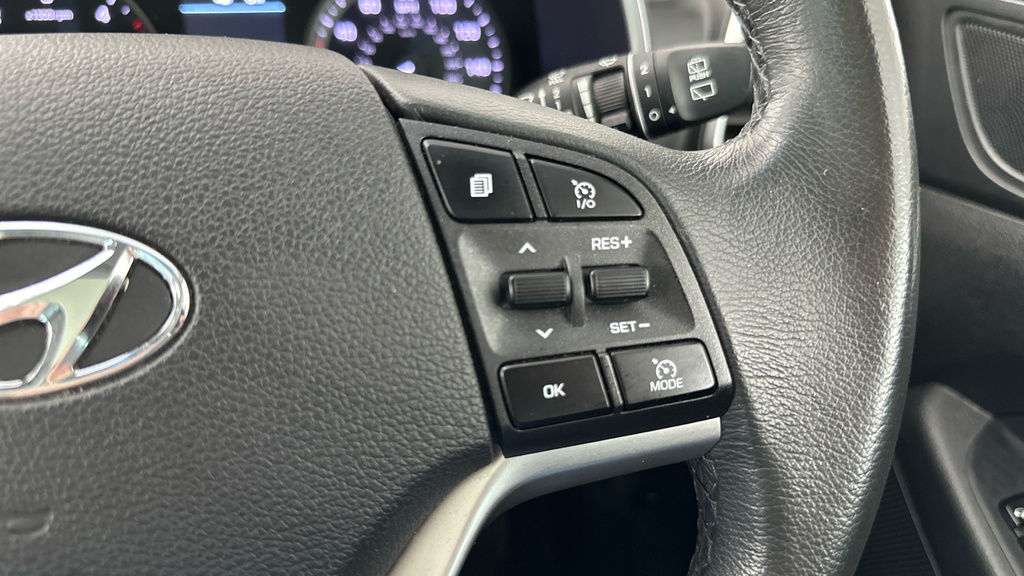 Hyundai Tucson Gdi Se Nav Blue #17
