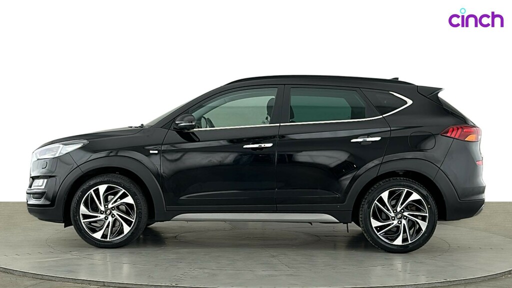 Hyundai Tucson Gdi Se Nav Blue #9
