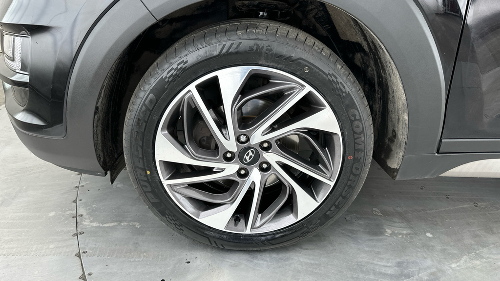 Hyundai Tucson Gdi Se Nav Blue #24