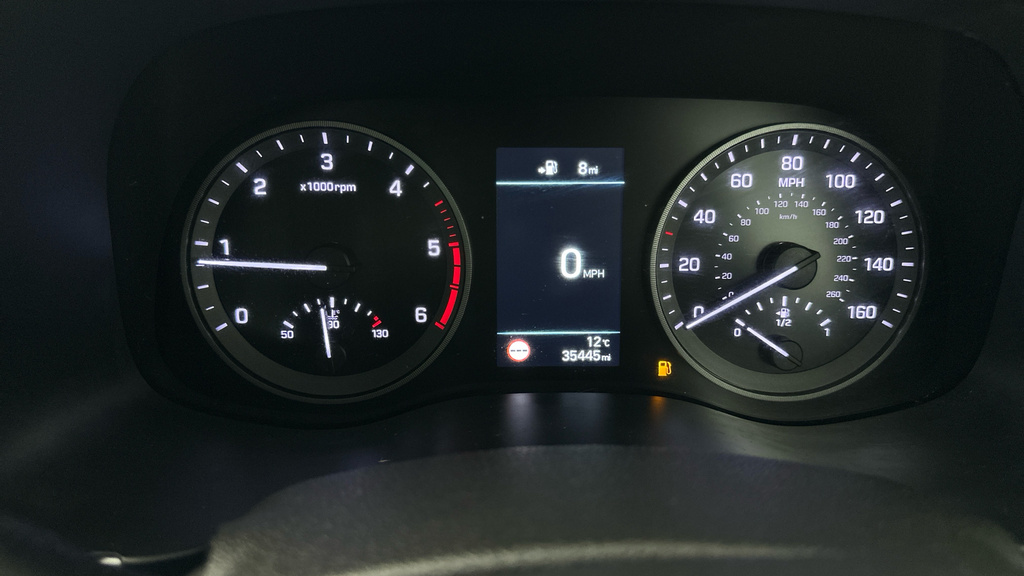Hyundai Tucson Gdi Se Nav Blue #20