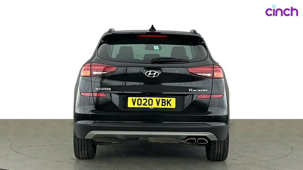 Hyundai Tucson Gdi Se Nav Blue #7