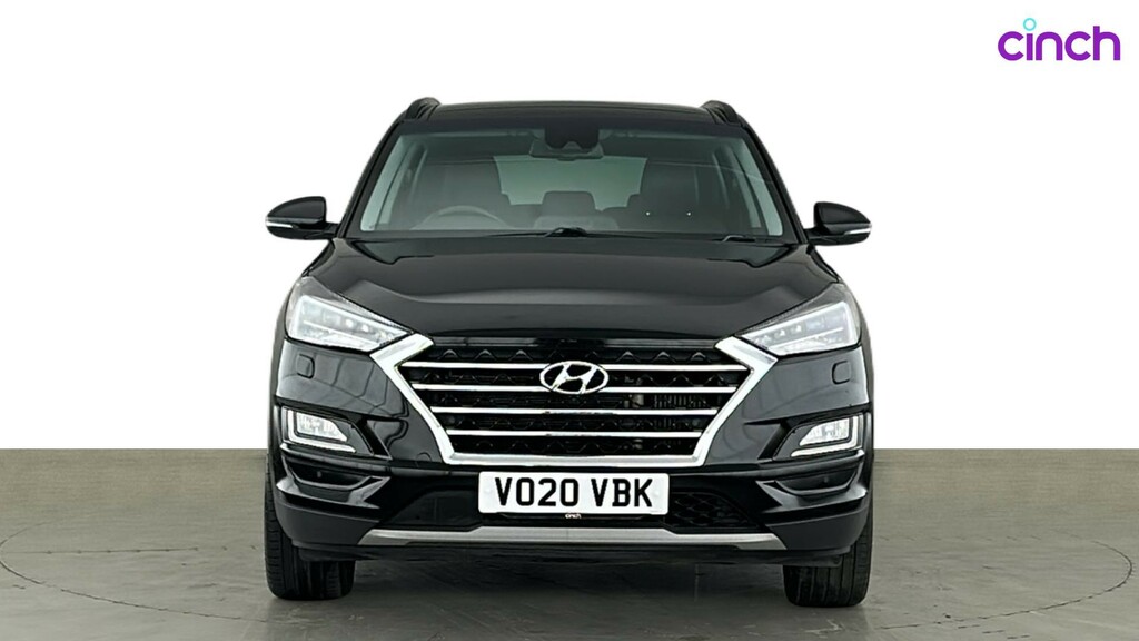 Hyundai Tucson Gdi Se Nav Blue #11