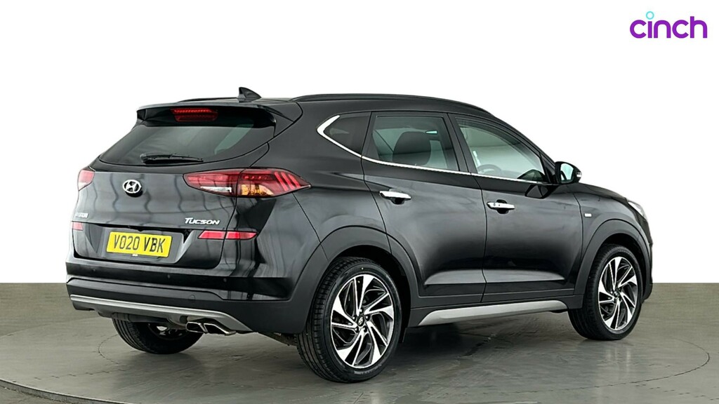 Hyundai Tucson Gdi Se Nav Blue #6