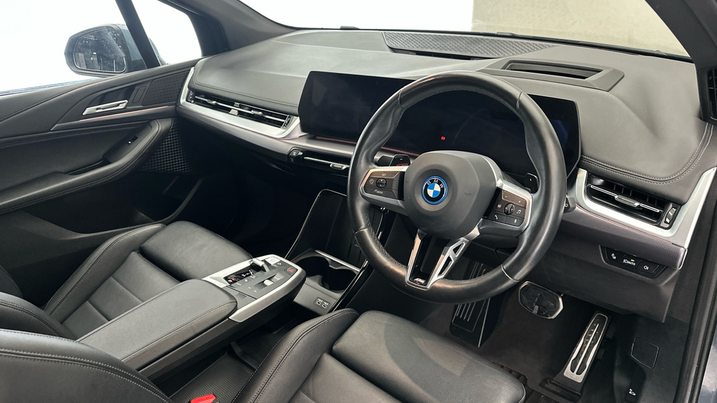 BMW 2 Series Active Tourer 1.5 225Xe 16.3Kwh M Sport Mpv Plug-in H Grey #12