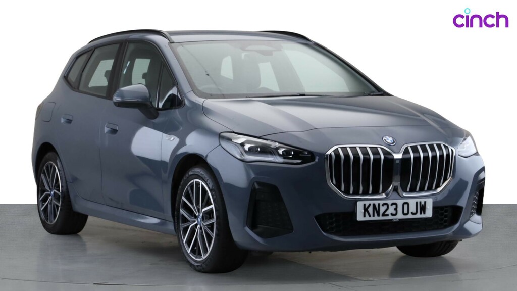 BMW 2 Series Active Tourer 1.5 225Xe 16.3Kwh M Sport Mpv Plug-in H Grey #1