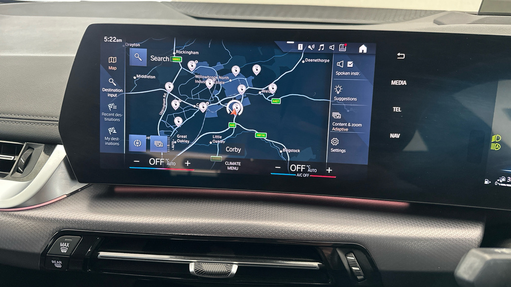 BMW 2 Series Active Tourer 1.5 225Xe 16.3Kwh M Sport Mpv Plug-in H Grey #17