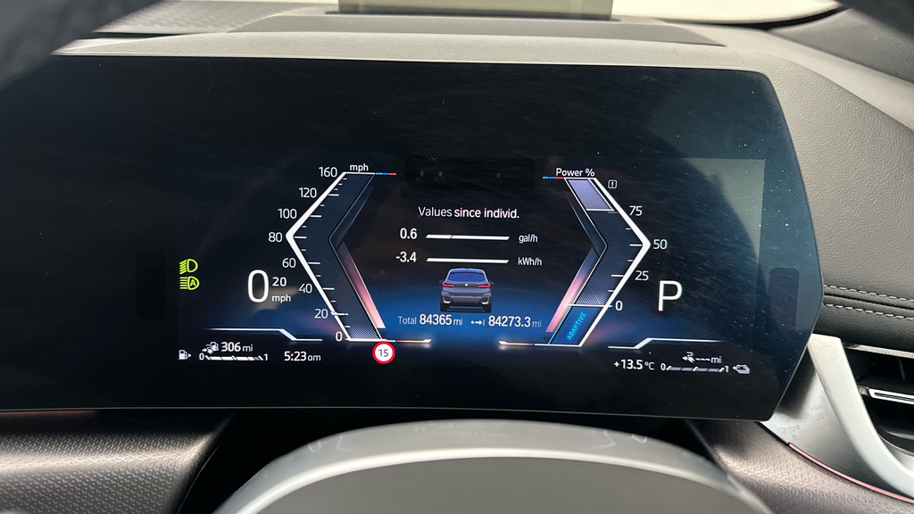 BMW 2 Series Active Tourer 1.5 225Xe 16.3Kwh M Sport Mpv Plug-in H Grey #21