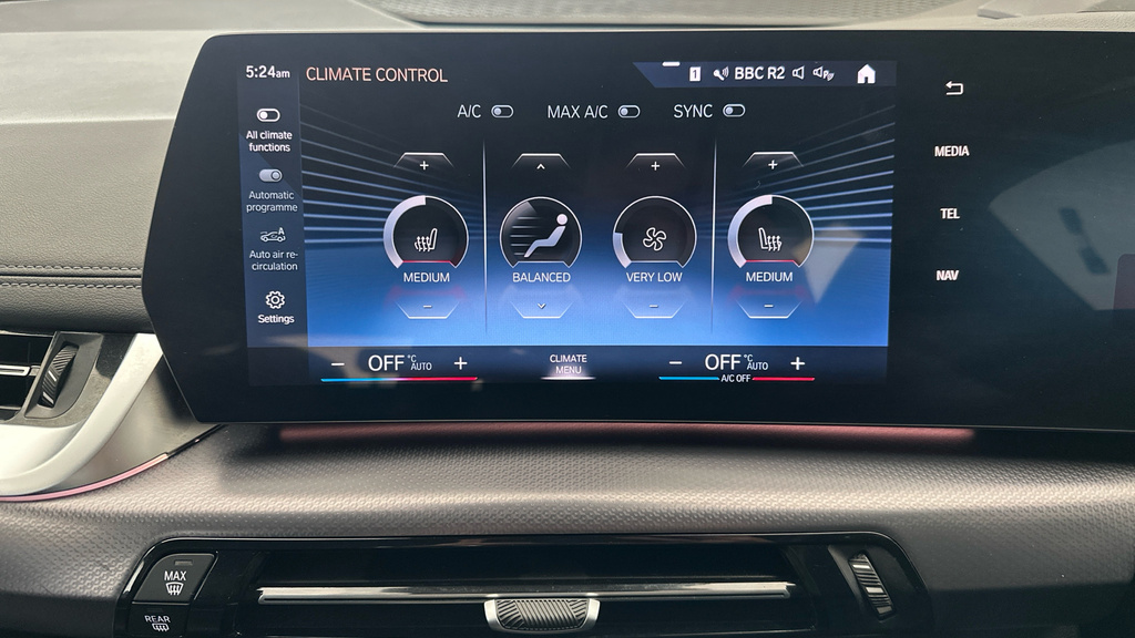 BMW 2 Series Active Tourer 1.5 225Xe 16.3Kwh M Sport Mpv Plug-in H Grey #16