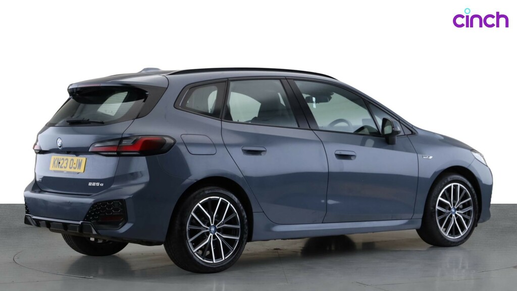 BMW 2 Series Active Tourer 1.5 225Xe 16.3Kwh M Sport Mpv Plug-in H Grey #3