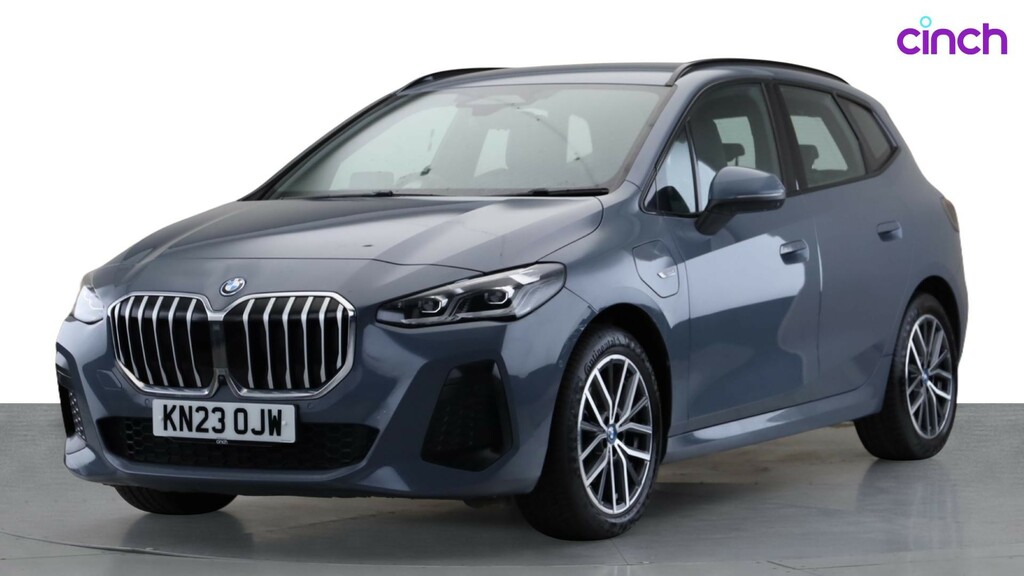 BMW 2 Series Active Tourer 1.5 225Xe 16.3Kwh M Sport Mpv Plug-in H Grey #9